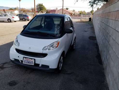 2009 SMART FOR 2 - cars & trucks - by owner - vehicle automotive sale for sale in Fontana, CA