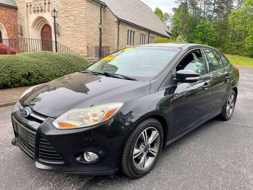 2014 Ford Focus SE - - by dealer - vehicle for sale in Knoxville, TN