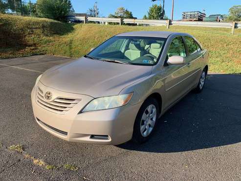 2007 Toyota Camry LE - clean carfax for sale in Philadelphia, PA