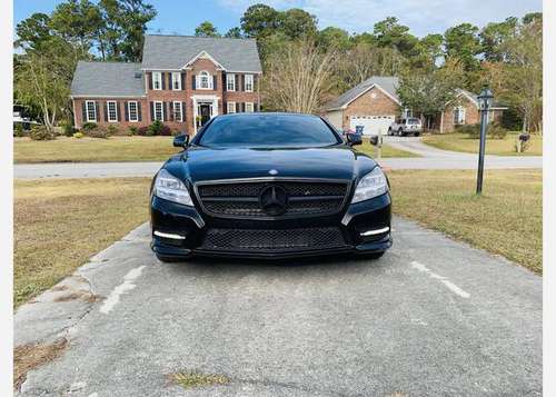 2012 Mercedes Benz - cars & trucks - by owner - vehicle automotive... for sale in Wilmington, NC