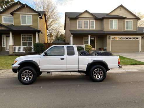 2003 Toyota Tacoma Low Miles!! - cars & trucks - by owner - vehicle... for sale in Vancouver, OR