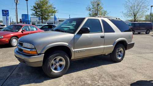 1999 Chevrolet S10 Blazer LS - 2wd - 4.3L V6 - cars & trucks - by... for sale in Ace Auto Sales - Albany, Or, OR