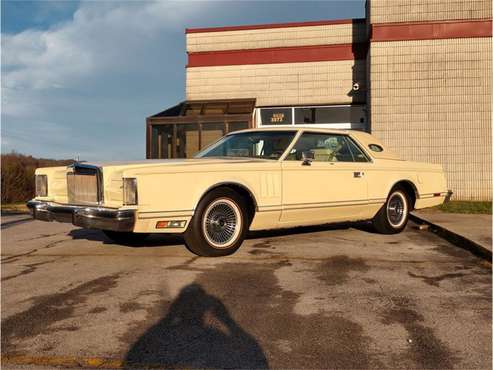 1979 Lincoln Continental for sale in Cookeville, TN