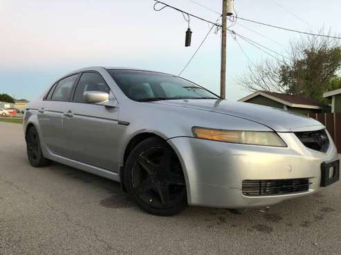 2005 Acura TL - - by dealer - vehicle automotive sale for sale in Austin, TX