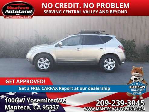 2007 Nissan Murano S - cars & trucks - by dealer - vehicle... for sale in Manteca, CA