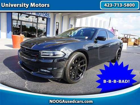 2015 Dodge Charger SXT for sale in Chattanooga, TN