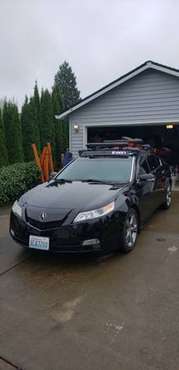 2011 Acura TL SH-AWD W/Tech Package (SNOW READY) - cars & trucks -... for sale in Vancouver, OR