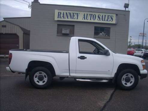 2009 Chevy Colorado 4X4 for sale in Altoona, WI