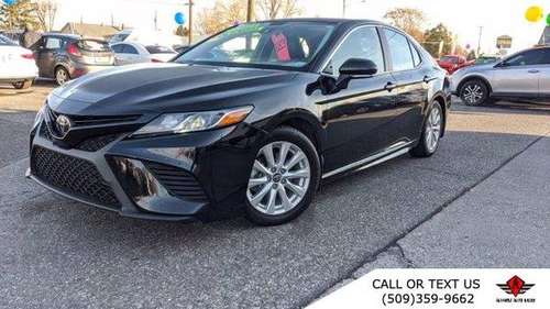 2018 Toyota Camry SE TEXT or CALL! - - by dealer for sale in Kennewick, WA