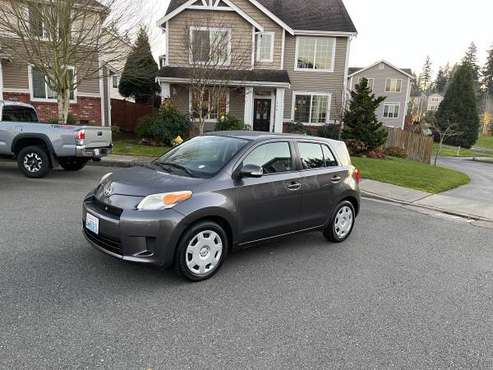 2009 Scion XD excellent condition low miles - cars & trucks - by... for sale in PUYALLUP, WA
