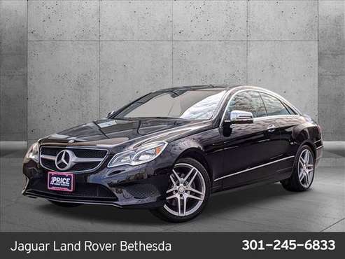 2014 Mercedes-Benz E-Class E 350 AWD All Wheel Drive SKU:EF287404 -... for sale in North Bethesda, District Of Columbia