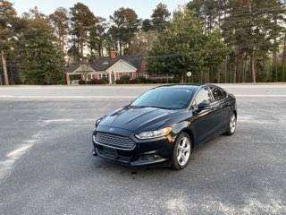 2013 Ford Fusion SE - - by dealer - vehicle automotive for sale in Lexington, SC
