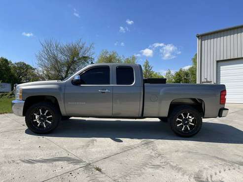 2012 Chevy Silverado 1500 Z71 4x4 for sale in High Point, NC