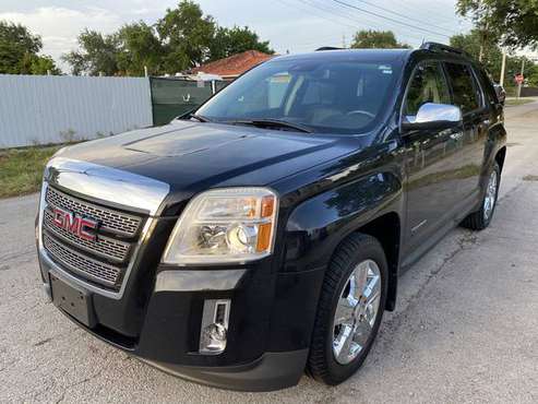 2014 GMC Terrain SLT Fully Loaded 1 Owner, Nav, Tow, Camera, Must for sale in Miami, FL