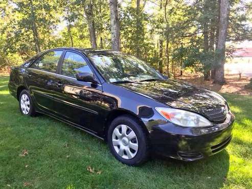 2004 Toyota Camry LE (94K MILES) for sale in Worcester, MA