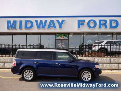 2011 Ford Flex Sel - - by dealer - vehicle automotive for sale in Roseville, MN