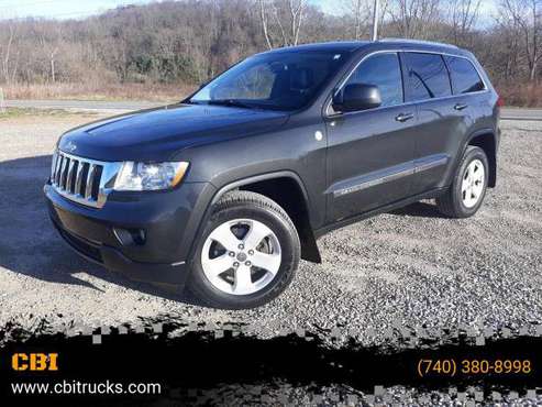 2011 Jeep Grand Cherokee Laredo X 4x4 4dr SUV - cars & trucks - by... for sale in Logan, OH