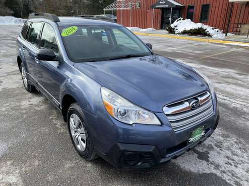 2014 Subaru Legacy Outback 6speed manual - - by dealer for sale in south burlington, VT