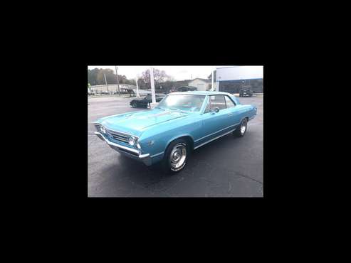 1967 Chevrolet Chevelle for sale in Greenville, NC