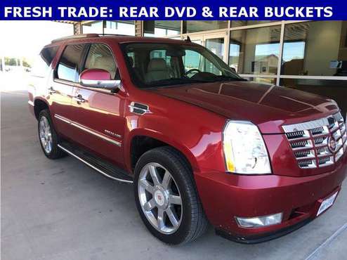 2014 Cadillac Escalade Luxury - - by dealer - vehicle for sale in Eastland, TX