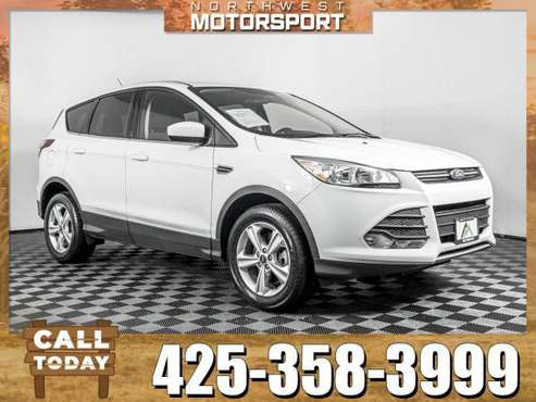 2016 *Ford Escape* SE 4x4 for sale in Lynnwood, WA