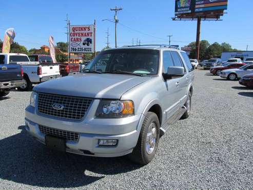 2006 Ford Expedition Limited for sale in Monroe, NC