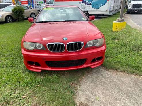 2004 BMW 325Ci Coupe - cars & trucks - by dealer - vehicle... for sale in Elizabeth City, VA