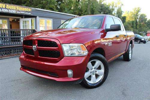 2013 RAM 1500 Expess crew cab $500 DOWN!!! for sale in Stafford, VA