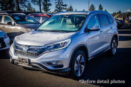 2016 Honda CR-V All Wheel Drive CRV AWD 5dr Touring SUV - cars &... for sale in Bend, OR