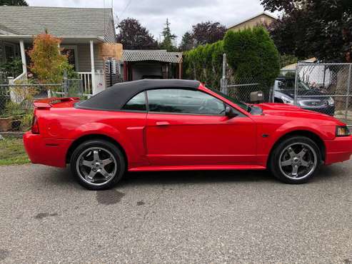 2002 Mustang GT for sale in Portland, OR
