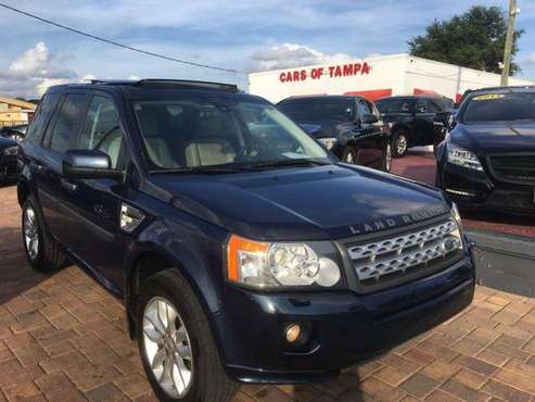 2011 Land Rover LR2 HSE HSE - cars & trucks - by dealer - vehicle... for sale in TAMPA, FL