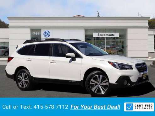 2018 Subaru Outback 2 5i Sport Utility suv - - by for sale in Colma, CA