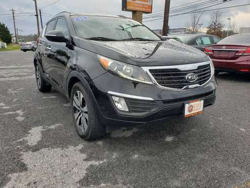 2011 KIA SPORTAGE EX with 67k Miles! with - cars & trucks - by... for sale in Winchester, MD
