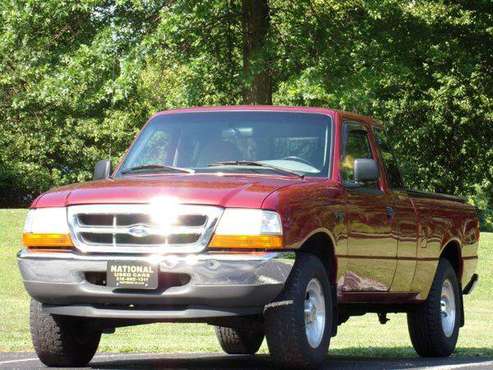 1999 Ford Ranger XL SuperCab 2WD for sale in Cleveland, OH
