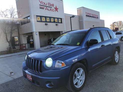 2007 Jeep Compass 4x4, Cruise Control, ONLY 112K Miles! SALE! - cars... for sale in MONTROSE, CO