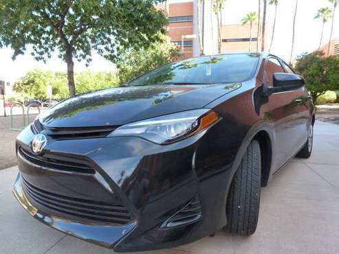 2019 Toyota Corolla LE, Original Owner, 2K Mi, Brand New, Perfect Shap for sale in Tucson, AZ