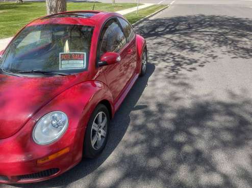 2006 New Beetle for sale in Jerome, ID