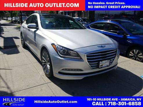 2016 Hyundai Genesis 3.8 - BAD CREDIT EXPERTS!! for sale in NEW YORK, NY
