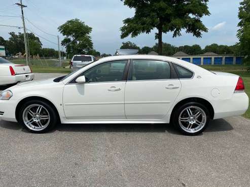 2009 Chevy Impala 1LT - - by dealer - vehicle for sale in Springdale, AR