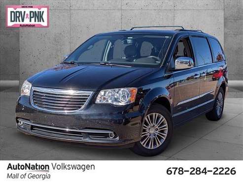 2013 Chrysler Town and Country Touring-L SKU:DR711351 Mini-Van -... for sale in Buford, GA
