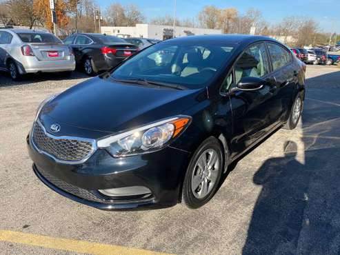 2016 Kia Forte 6 Speed manual - cars & trucks - by owner - vehicle... for sale in Lannon, WI
