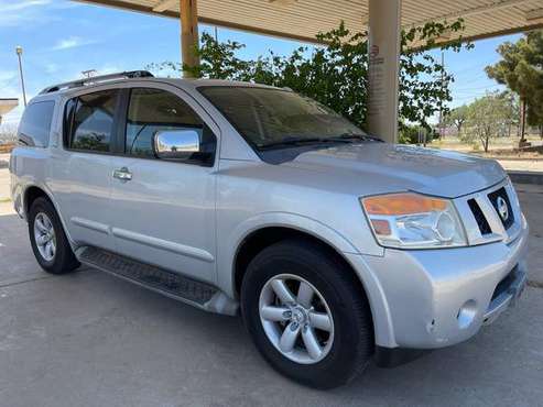 2011 Nissan Armada Runs Great Clean! for sale in Lubbock, TX