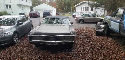 1969 chevy caprice - cars & trucks - by owner - vehicle automotive... for sale in Williamstown, NJ