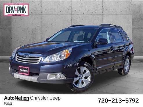 2012 Subaru Outback 2.5i Limited SKU:C3270662 Wagon - cars & trucks... for sale in Golden, CO