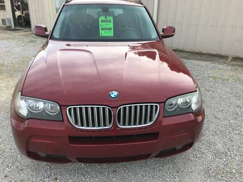 2010 BMW X3 for sale in Saltillo, MS