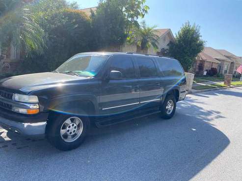 2003 Chevrolet Suburban - cars & trucks - by owner - vehicle... for sale in McAllen, TX