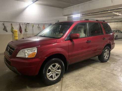 2005 Honda Pilot - cars & trucks - by owner - vehicle automotive sale for sale in Rochester, MN
