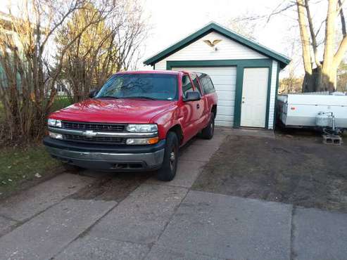 Beater with a heater and 4 wheel drive for sale in Kingsford, MI