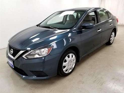 2017 NISSAN SENTRA..SV PACKAGE.LOADED..REAR CAMERA.FULL POWER - cars... for sale in Celina, OH