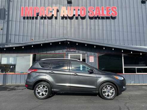 2015 Ford Escape Titanium 4dr SUV for sale in Wenatchee, WA